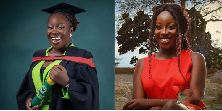 Chiamaka Akah Excels in Mechatronics Engineering, Achieving 4.73/5.00 and Best Graduating Student Award