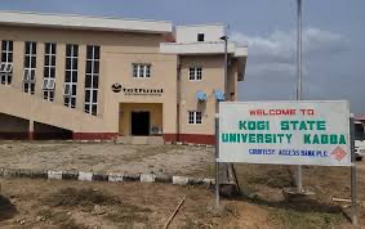 Kogi State University Releases UG Admission Form for 2023/2024 Session a