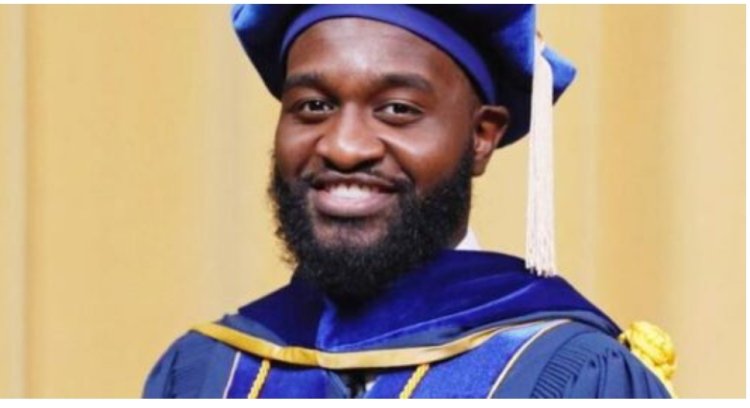 29-Year-Old Dr. Eli Joseph Makes History as Youngest Black Professor Teaching Simultaneously at Four Prestigious Universities