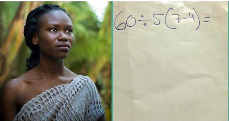 Mathematics Debate Sparks Controversy Online: 4 or 36?