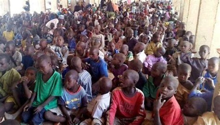 FG to get Nigeria’s 20m out-of-school children to school in Four Years