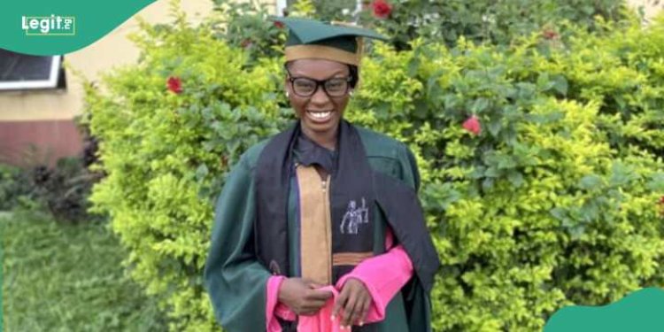 Achievers University’s Best Graduating Student Shares Success Story