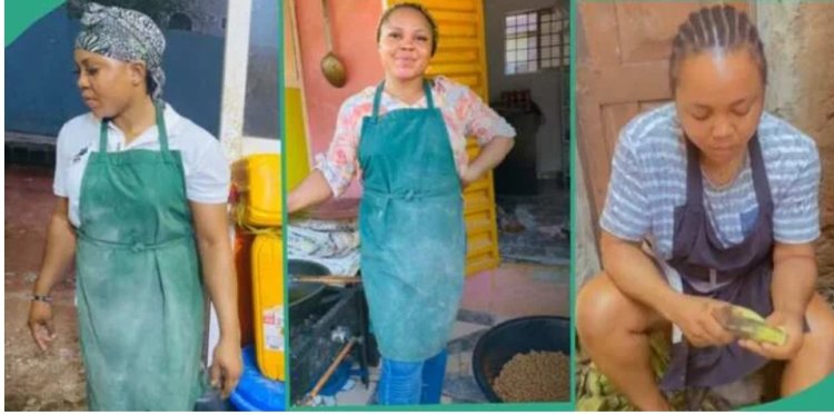 University Graduate Transforms Career: From Salary Job to Thriving Plantain Chips Business
