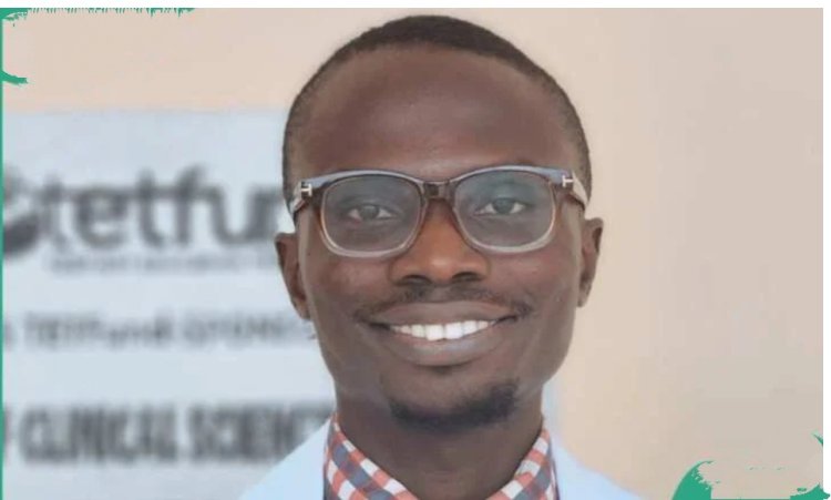 Persistence Prevails: Nigerian Man Graduates from Medical School After Almost a Decade of Study
