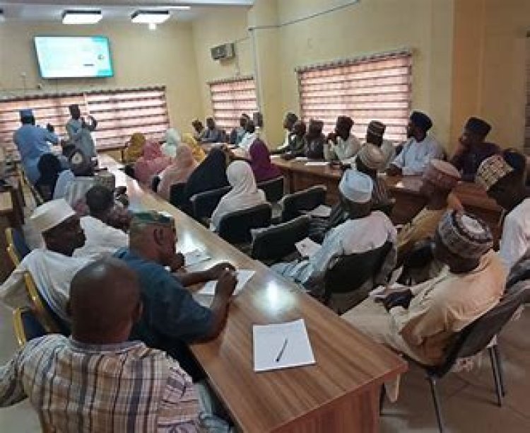 CITAD Begin Training 40 Youths on Digital Tech Repair, Recovery, Reuse in Kano