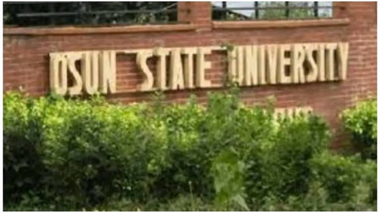 UNIOSUN Medical Students Rewarded with Scholarships Totaling Over N904 Million for Exceptional Academic Performance