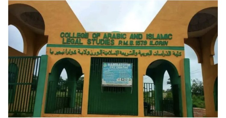 Aminu Kano College of Islamic and Legal Studies notice on mid-semester break
