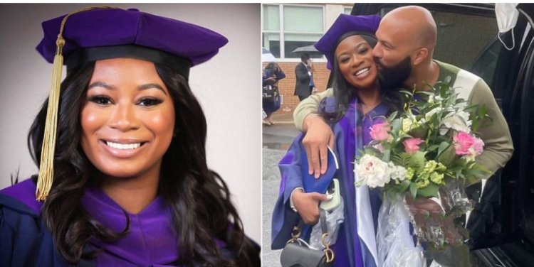 Young Lady Achieves Remarkable Milestone: Graduates with Law Degree in Three Years