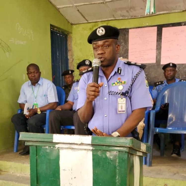 Zamfara State Police Command Partners with CSOs for Safer Schools