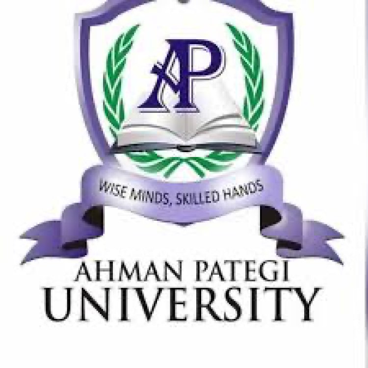 Ahman Pategi University calls for scholarship application from prospective students
