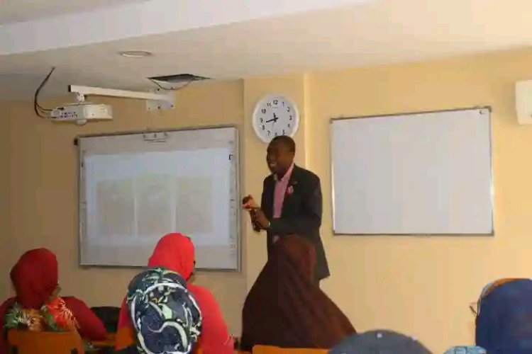 Skyline University Nigeria Hosts WIPO Associate Director for an Engaging Lecture on Intellectual Property