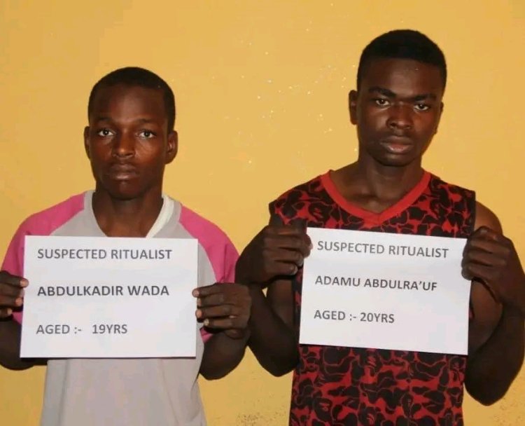 Two Men Sentenced to 70 Years for Mutilating Six-Year-Old Pupil in Bauchi