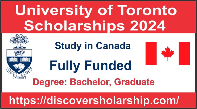 Apply For Fully-Funded Scholarship In Canada