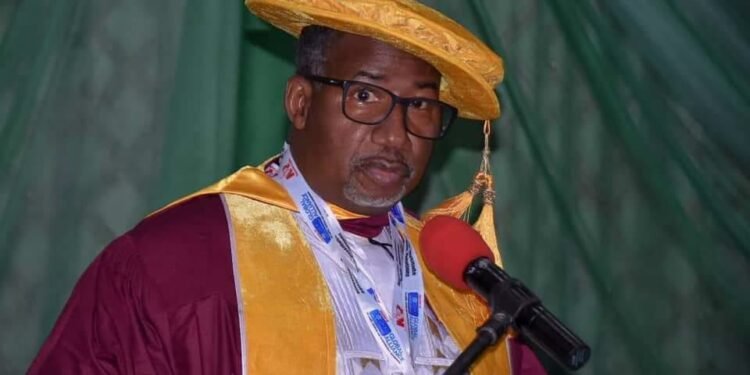 Bauchi State University Honors Governor with Doctorate Degree