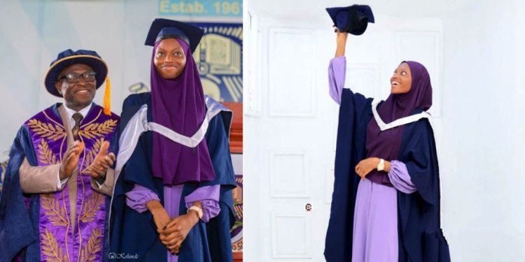 Nigerian Graduates with First-Class Honors in Accounting, Sweeps Nine Awards