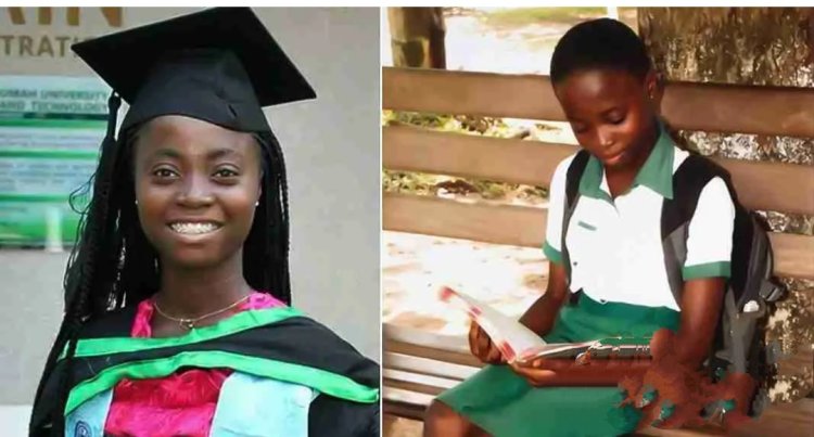 17-Year-Old Ghanaian Mathematician Breaks Records, Pursues PhD in the US
