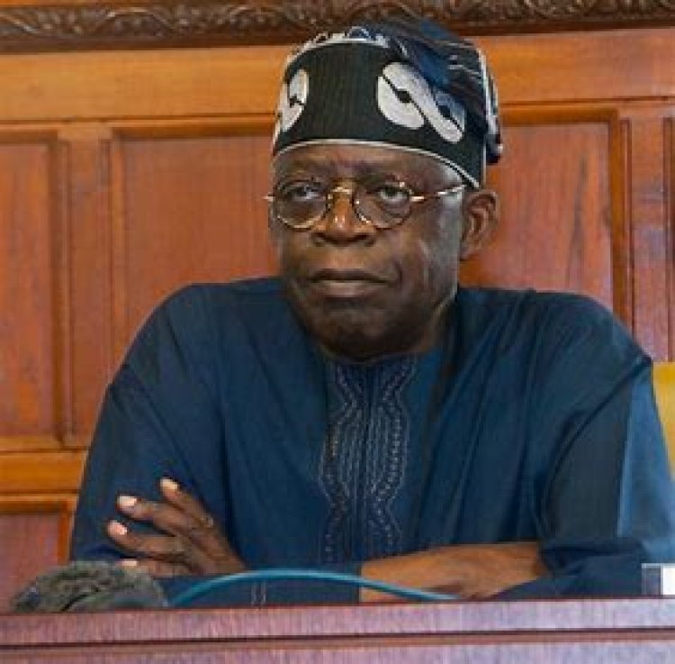 Group, Students Donate Pens to Tinubu, Drawing His Attention to The Anti-Sexual Harrasment Bill