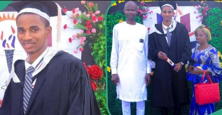 Brilliance Illuminates UNIZIK as Law Student Achieves Remarkable First-Class Honors with 4.69 CGPA