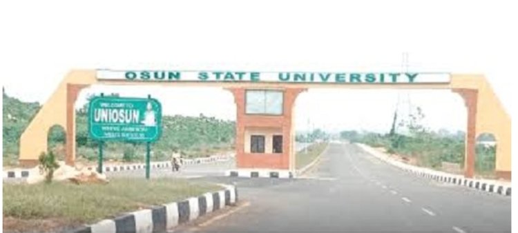 UNIOSUN Medical Students Secure WAPCo Scholarships