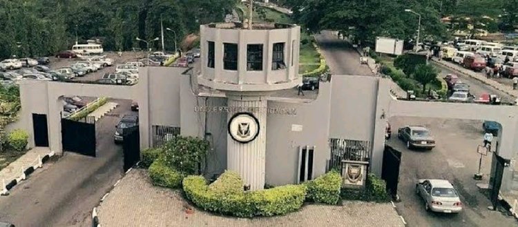 University of Ibadan Student Arrested for Alleged Rape of Colleague