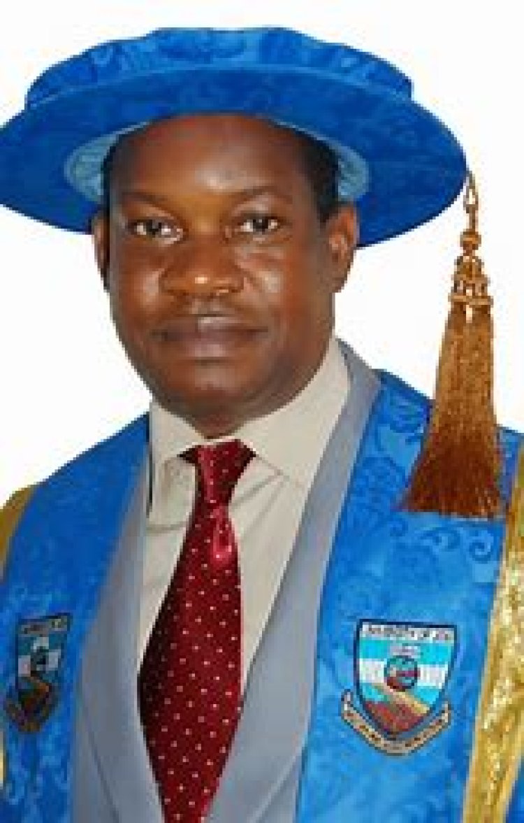 UNIJOS VC Threatens to Withdraw Certificates of Students if Found Wanting in Character