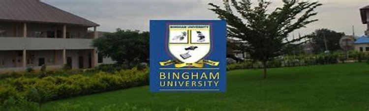 Bingham University To Get New Vice-Chancellor by 2024