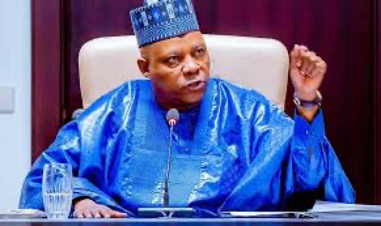 Shettima Vows Tertiary Education Will be Prioritized in Tinubu Administration