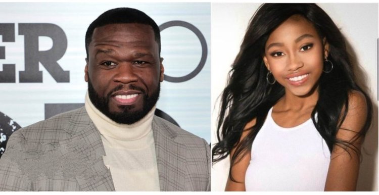 American music icon, 50 Cent, Grants $48,000 Scholarship to Student Facing Financial Struggles at Kashmere High School