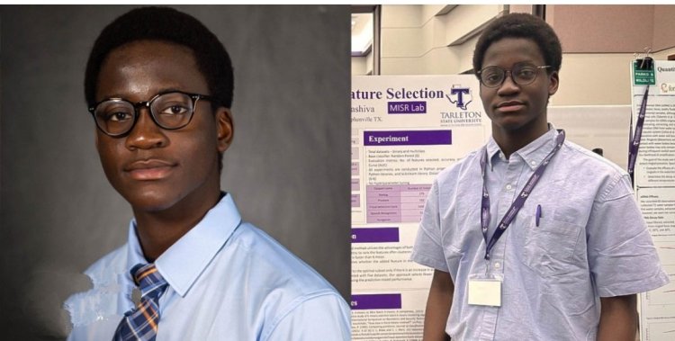 16-Year-Old Genius Ifechukwudeni Oweh Secures Apple Scholarship, Joins as Software Engineer