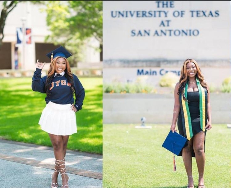 Makayla Marie: 22-Year-Old Jamaican Trailblazer Earns Fourth Degree in Cosmetology
