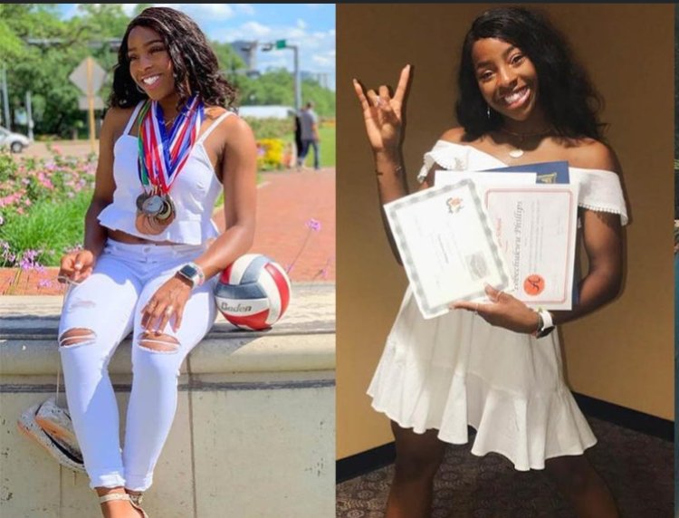 Historic Achievement: Nigerian-American Tobechukwu Tobi Phillips Becomes First Black Valedictorian in Alvin High School's 125-Year History with a 6.9 GPA