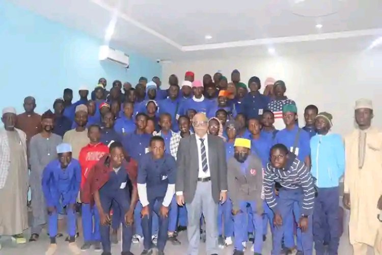 Skyline University Nigeria Hosts Inspiring Session on Climate Change for Government Technical College Students