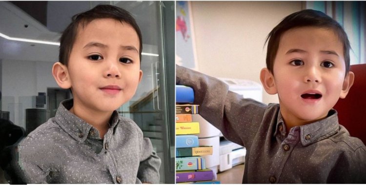 3-Year-Old Prodigy Muhammad Haryz Nadzim Scores Over 99% in IQ Test, Joins Mensa as One of the World's Smartest Individuals