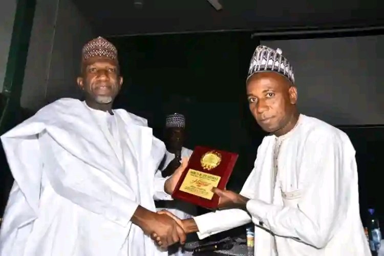 ABU honours foremost scientist Prof. D. A. Ameh, 4 others