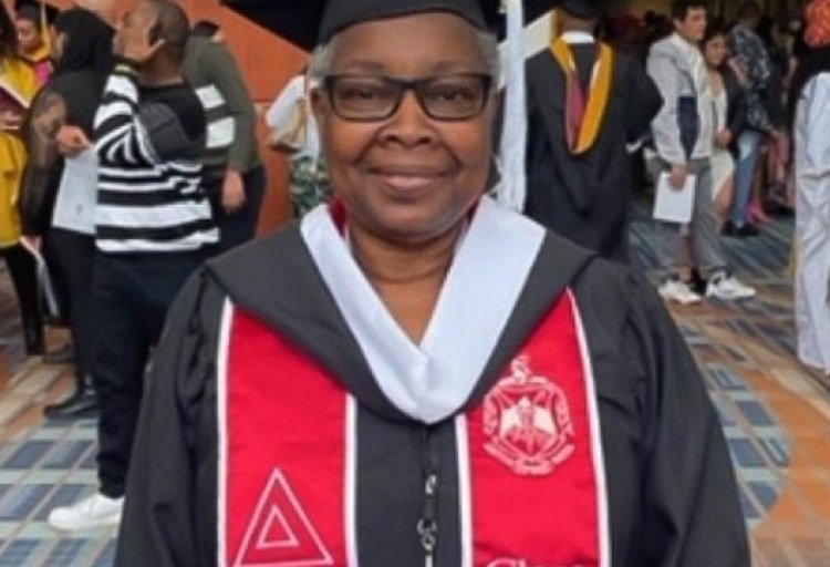 Rebecca Inge, 75, Achieves Lifelong Dream by Graduating from Shaw University after 57 Years of Dropping Out
