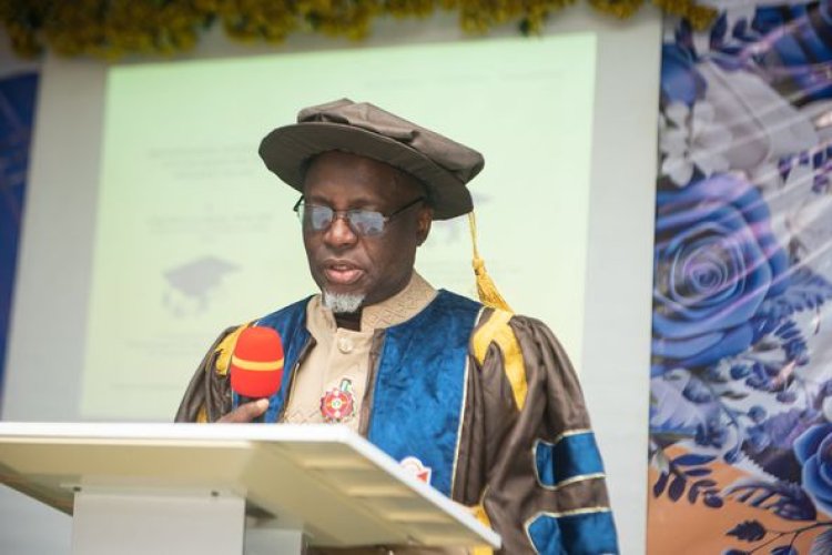 JAMB Registrar Delivers Thought-Provoking Address on Education and National Development at UNIZIK Convocation