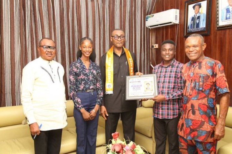 ABSU Registrar Receives Prestigious SUG Hall of Fame Award