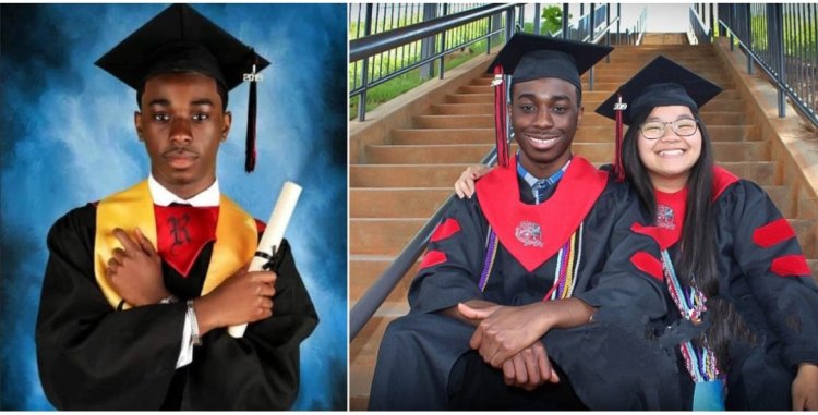 Anthony Mays II Achieves Remarkable 4.93 CGPA, Secures Admission to 7 Top US