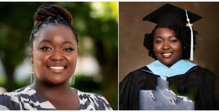 Kendra Grissom Shines as Best Graduating Student at Spelman College, Prepares for Ph.D.
