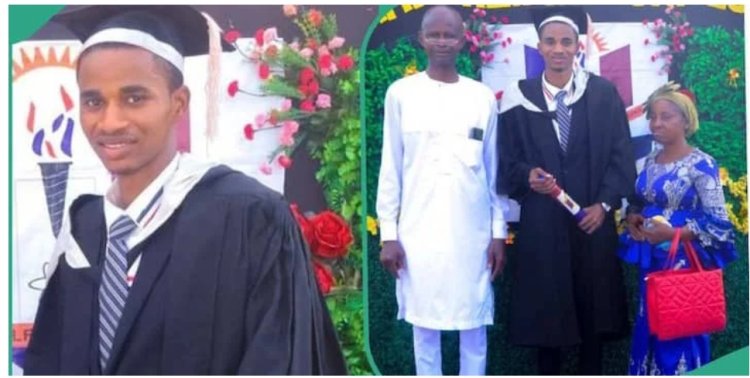 UNIZIK Alumnus Tony Ezeanyaso Shares How He Graduated With First Class in University, Law School
