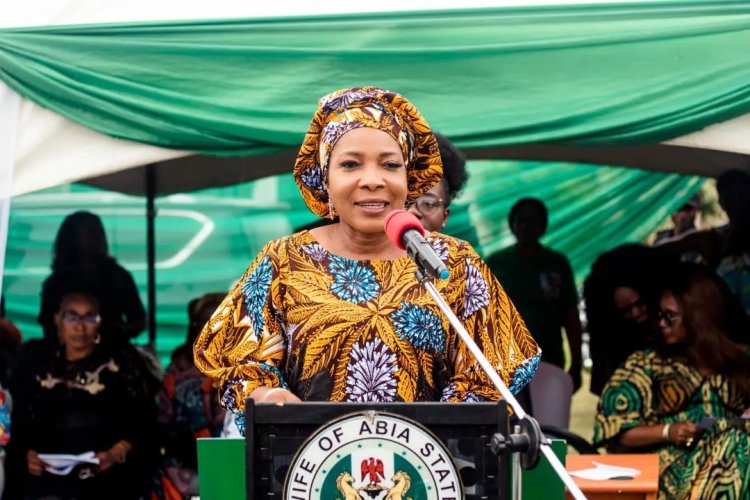 Abia First Lady Launches Bold Initiative for Statewide Free Medical Outreach