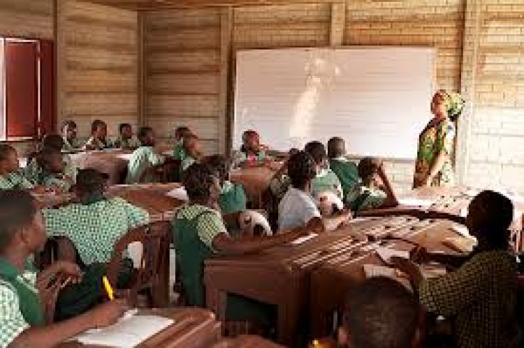Ekiti Govt Commits N2bn on Renovation of Schools in The State