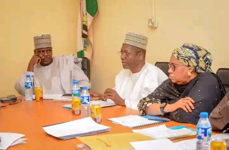 Borno State University Engages in 2024 Budget Discussions at State House of Assembly