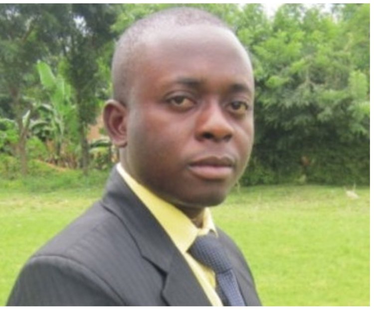Nigerian Researcher, Dr. Ernest Udalla, Secures Prestigious UK Fellowship