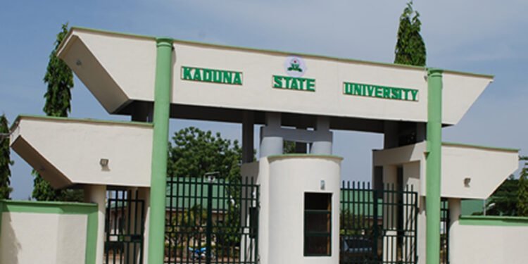 Kaduna State University Releases notice on end of the year break