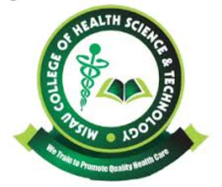 Misau College of Health Technology notice on end of 1st semester, 2023/2024