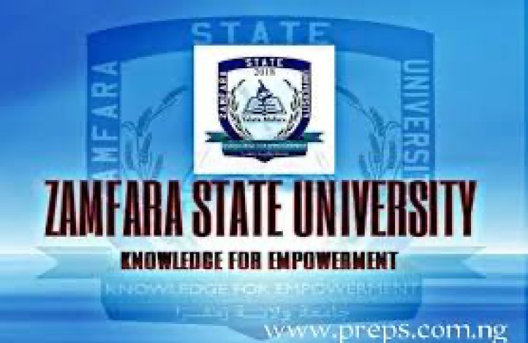 Zamfara State University approved academic calendar, 2023/2024