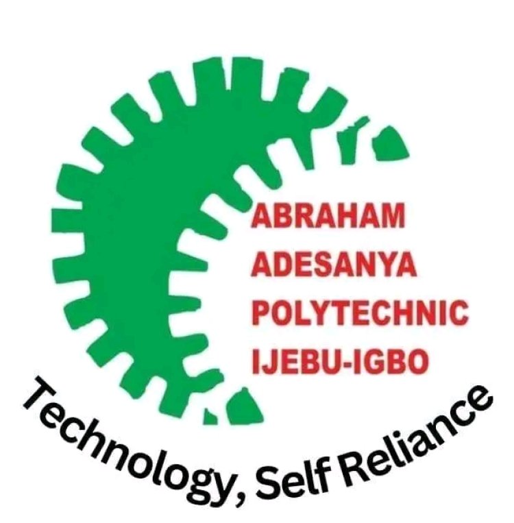 Abraham Adesanya Poly Announces Closure of Academic Activities for the Yuletide Season