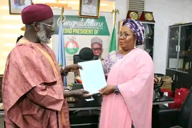 Nigerian Society of Engineers Welcomes First Female President in 65-Year History