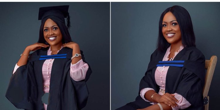 Outstanding Achievement: Jesujoba Awotoye Graduates with First-Class Degree After 7 Years of Tenacity